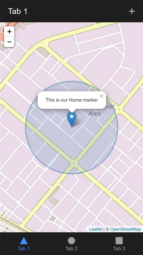 <strong>Leaflet</strong> Autocomplete For Remote Searching with GeoJSON Services. . Leaflet add button to map